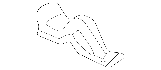5253C904 Деталь REINF BRACKET