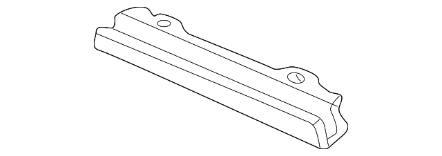 5253C901 Деталь CROSSMEMBER