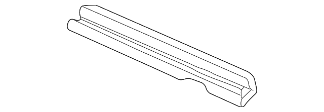 MR485722 Деталь CROSSMEMBER