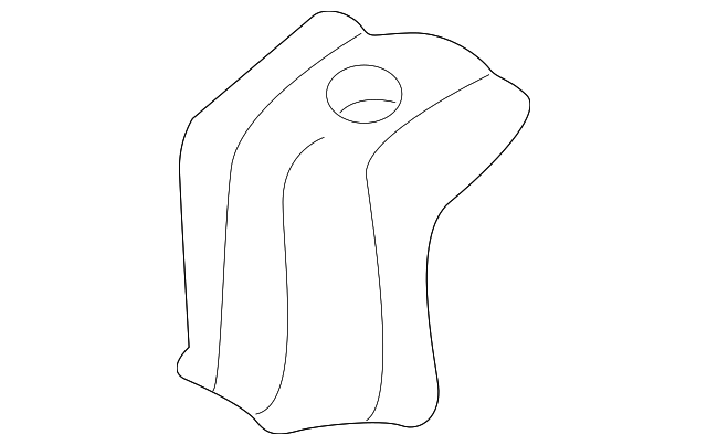 5253C907 Деталь REINF BRACKET