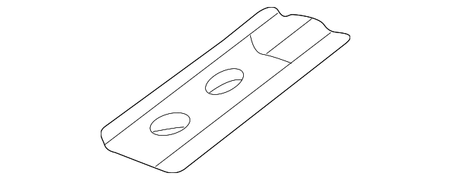 5253C906 Деталь REINF BRACKET