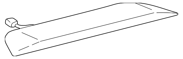 81570-20410 Деталь HIGH MOUNT LAMP