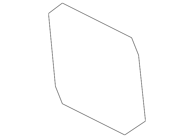 SU003-04310 Деталь CUSHION