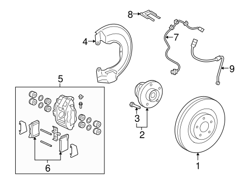 Lancer ANTI-LOCK BRAKES 3