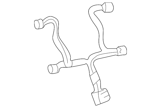 56180-25500 Деталь HORN SWITCH HARNESS