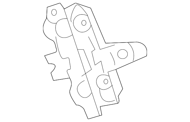 56130-25500 Деталь HORN SWITCH