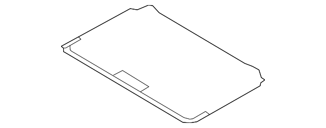 K12501A60A SUNSHADE