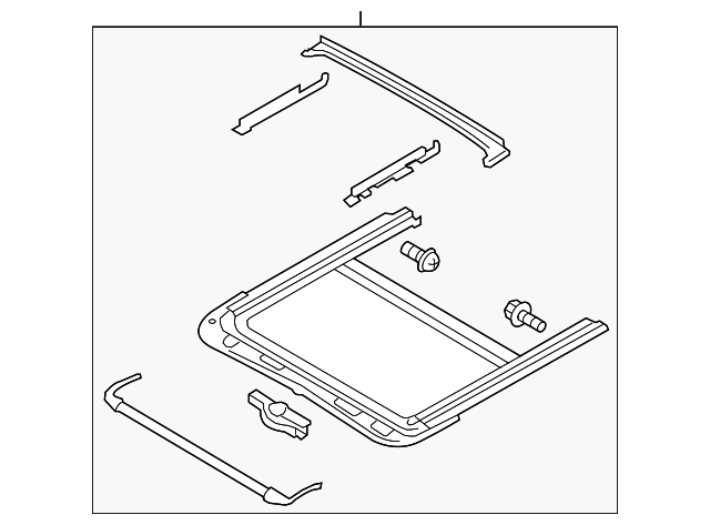 913065ZT0A FRAME ASSY