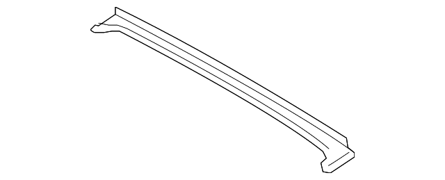913601LA2B DRIP RAIL