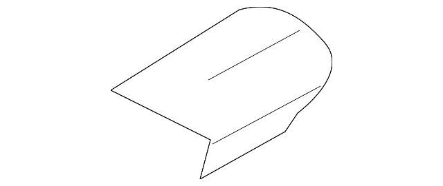 7P0-885-695-JT7 Деталь LATCH COVER CAP