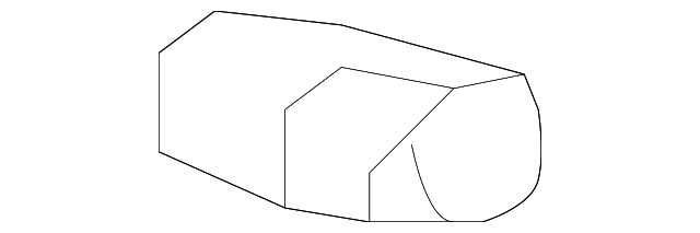 4250B976 Деталь VALVE NUT