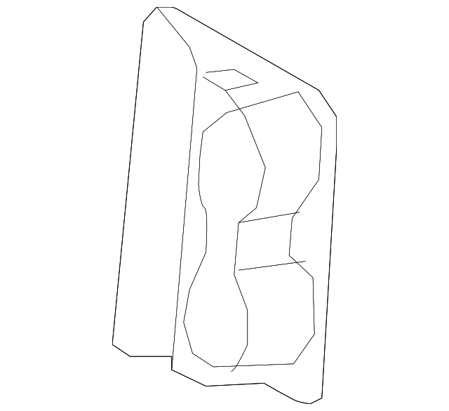 71753-0C030-E0 Деталь CUP HOLDER