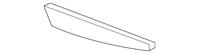 92405-1M300 Деталь REFLECTOR, LEFT