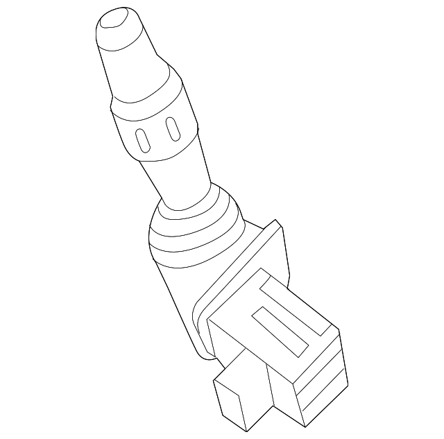 3741085Z10 Деталь WIPER SWITCH