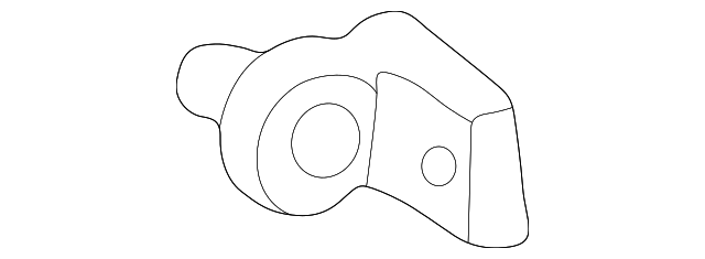 90467-09141 Деталь TRIM PANEL ASSY CLIP, LEFT