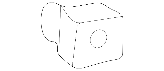 90189-06130 Деталь TRIM PANEL ASSY GROMMET, RIGHT