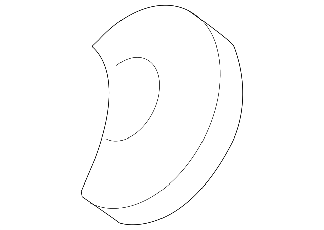 52121521AC Деталь LOWER CNTRL ARM REAR BUSHING, RIGHT