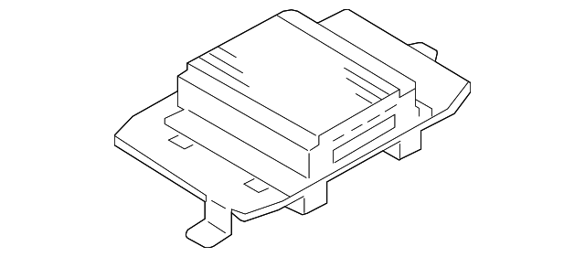 96370-2E001 Деталь AMPLIFIER