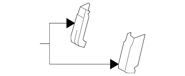 89391-3J500-6T Деталь COVER SHIELD, RIGHT