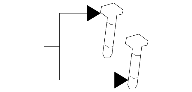 89485-3J000-7Q Деталь HEADREST GUIDE, LEFT