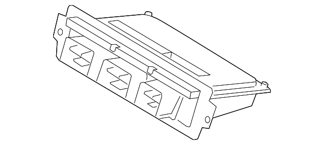 DA8Z-12A650-AANP Деталь PCM