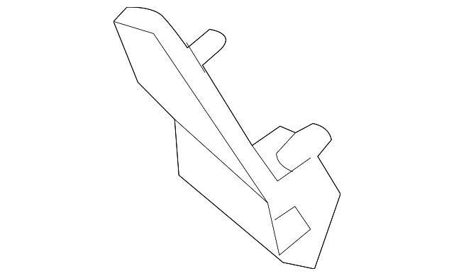 166-430-00-58 Деталь BRACKET