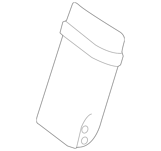 166-970-01-30-8P13 Деталь ARMREST