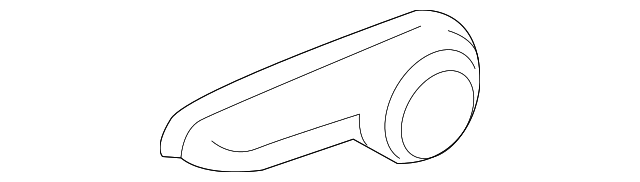 166-920-97-09-8N84 Деталь ADJUST LEVER