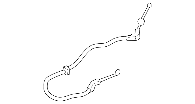 166-933-02-02 Деталь CABLE