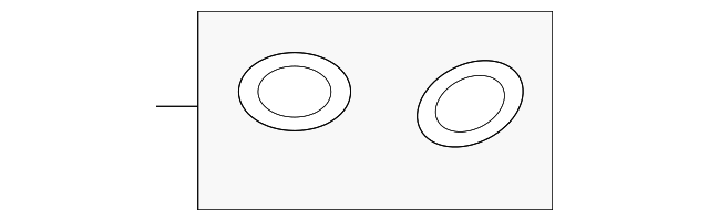 20987829 CONVERTER & PIPE SEAL, RIGHT