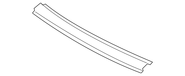 1Q0-817-123 Деталь HEADER REINF
