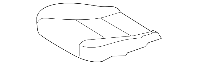 71511-30B40 Деталь SEAT CUSHION