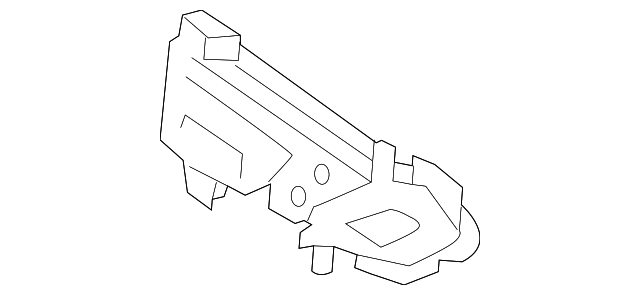 72296-30040 Деталь SWITCH BEZEL