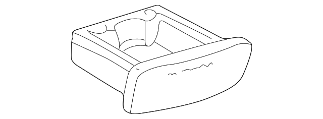 55440-48010-B0 Деталь STORAGE BOX