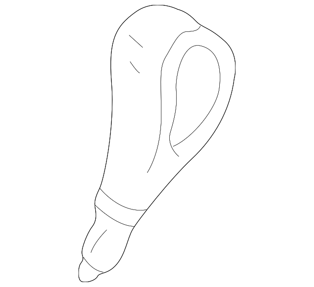 33542-48060-B0 SHIFT KNOB