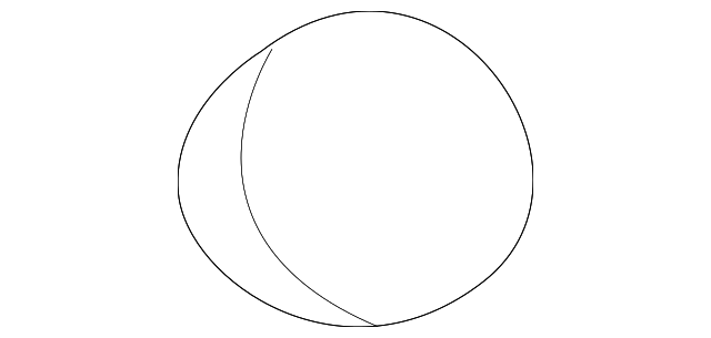 55477-48030 HOLE COVER
