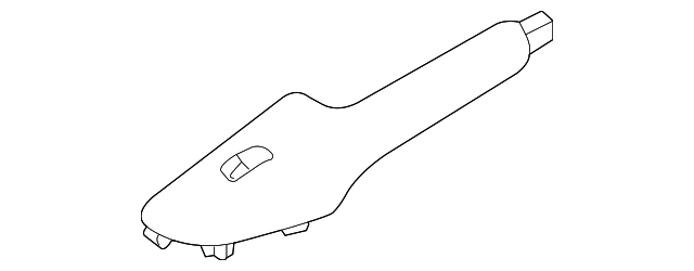 93580-1F000UB Деталь SWITCH ASSY, LEFT