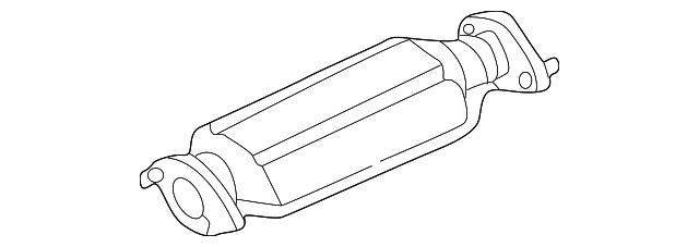 FSD9-20-600 CATALYTIC CNVRTR