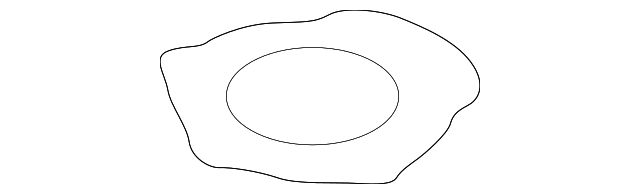 B6CK-20-520 PRECONVERTER GASKET
