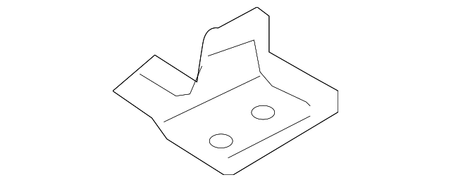 6151880J00 Деталь SPARE BRACKET