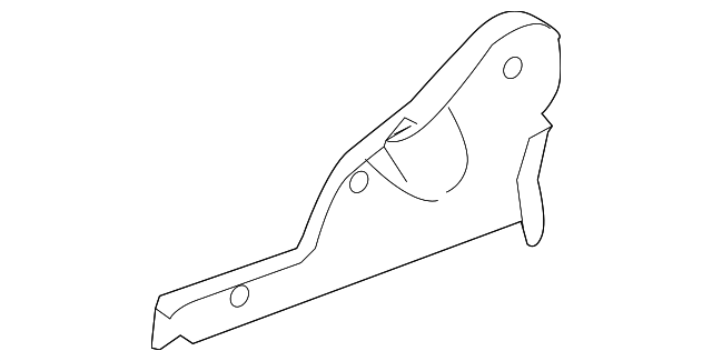 71862-52110-B0 INNER SHIELD