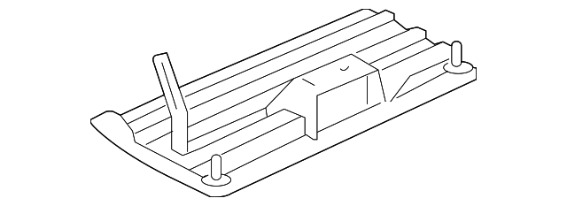 7341678J01 Деталь GLOVE BOX DOOR