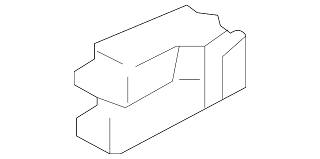 7343078J01 Деталь LOCK