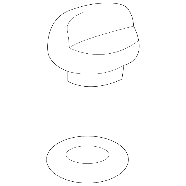 12180-31020 FILLER CAP