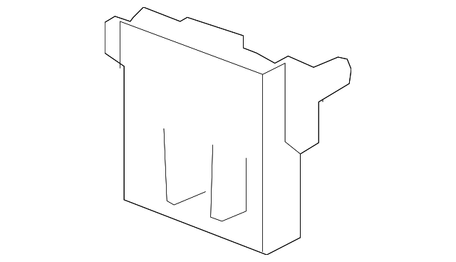 77301-T7W-A01ZA GARNISH, SWITCH *NH900L* (DEEP BLACK)