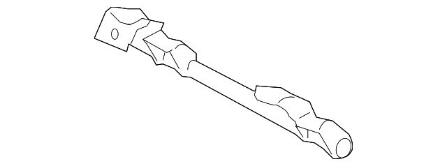 73705-06010 Деталь CHILD SEAT BRKT, RIGHT