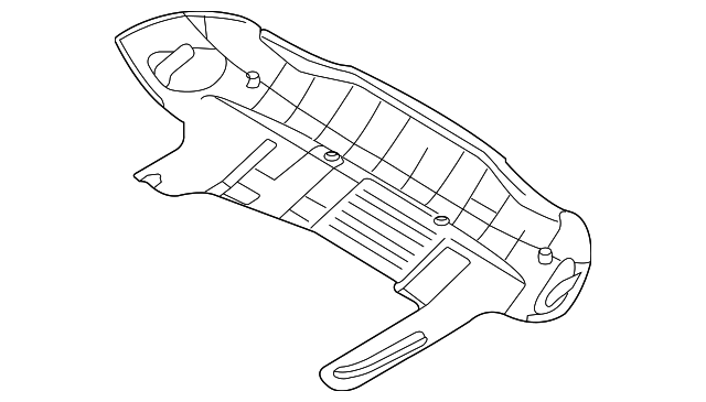 29110-2E000 Деталь UNDER COVER