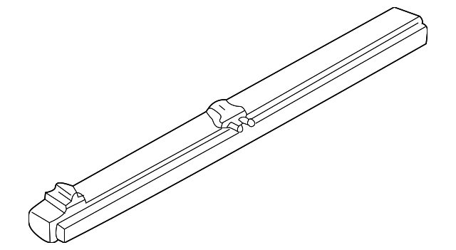1J6-945-131-C Деталь HIGH MOUNT LAMP