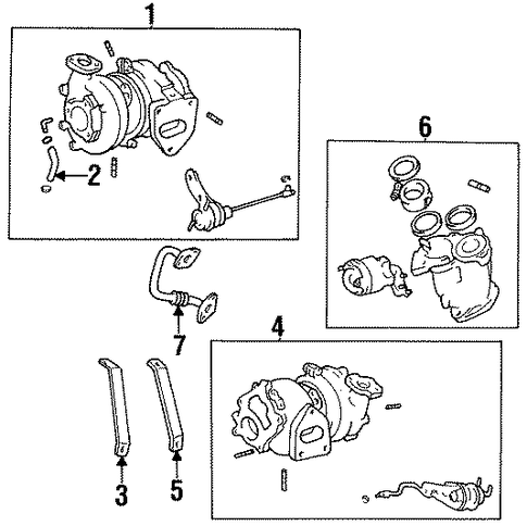 Supra TURBOCHARGER