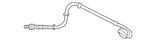 36531-PBY-003 Деталь SENSOR, FR. PRIMARY OXYGEN